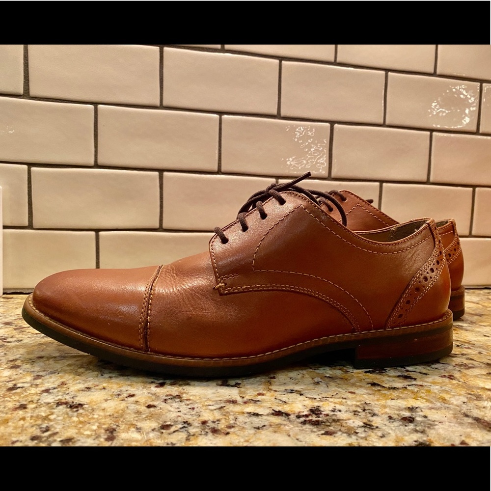 Brown Dress Shoes - Nunn Bush